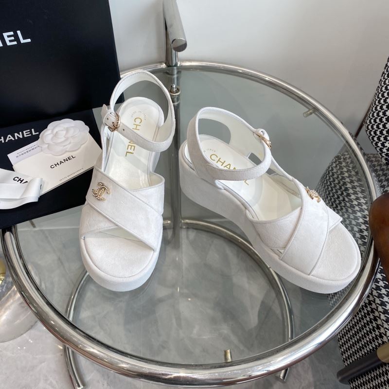 Chanel Sandals